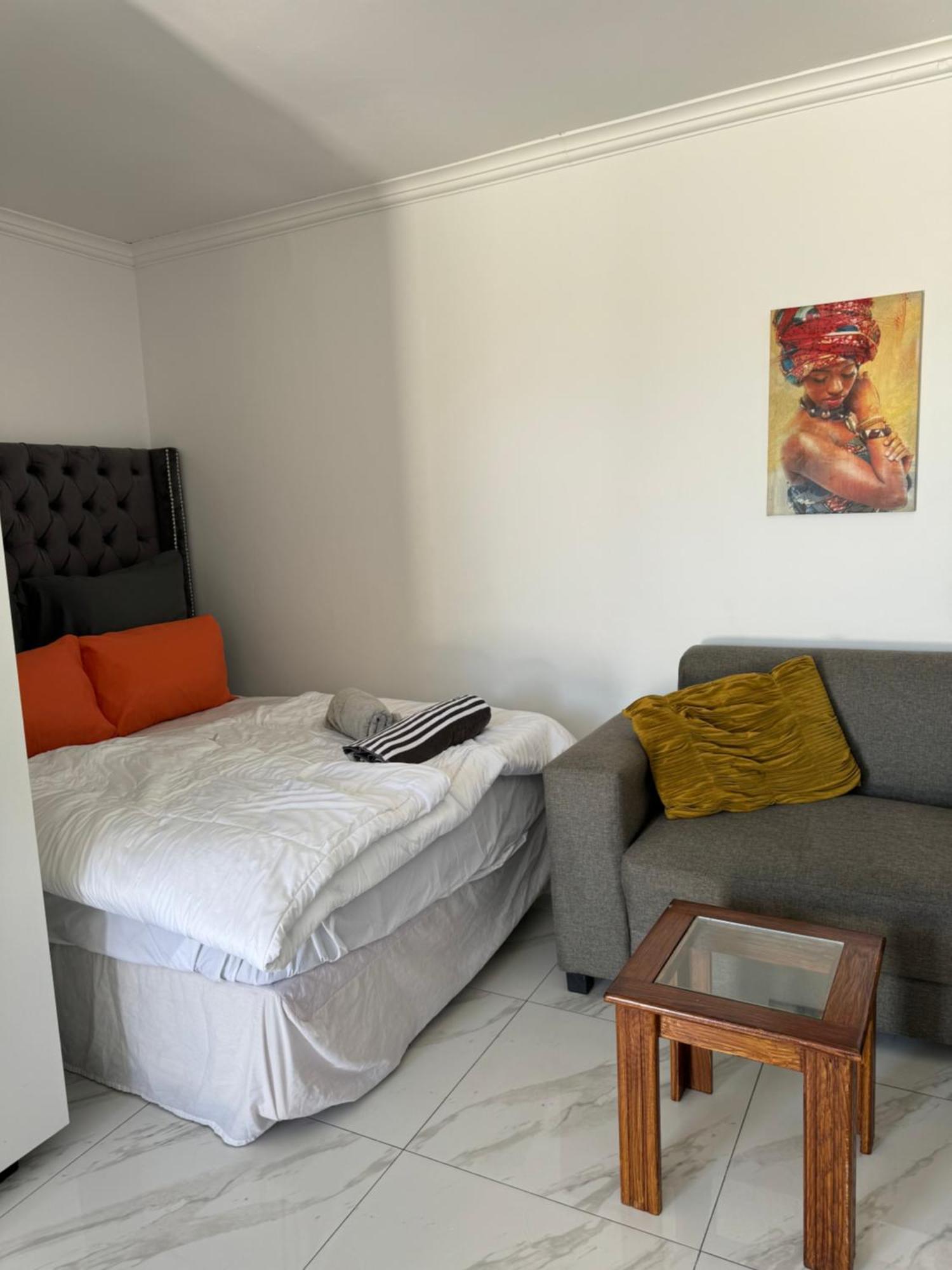 Mila 2 Cape Town